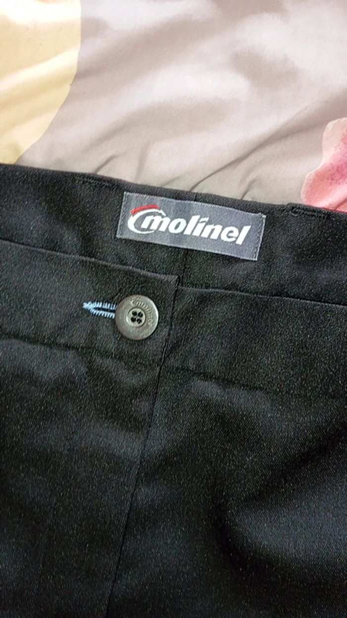 Pantalon de costume taille 52 - photo numéro 3