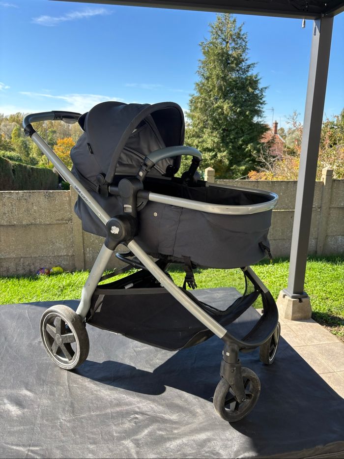 Poussette bébé confort