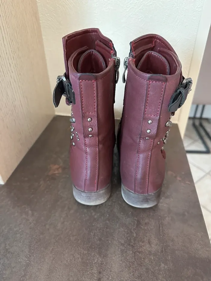 Bottines - photo numéro 3