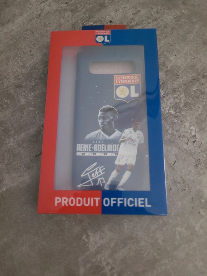 Coque téléphone Samsung S10 OL