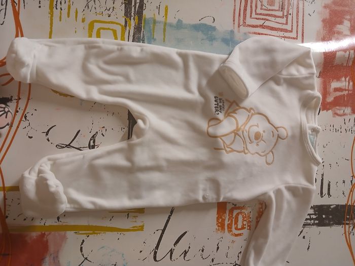 Pyjama bebe