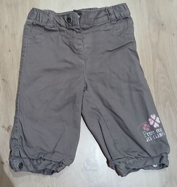 Pantalon 6 mois