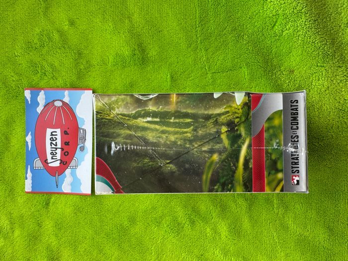 Kit AP Avant Première Pokémon Écarlate et Violet EV01 Neuf et Scellé - photo numéro 4