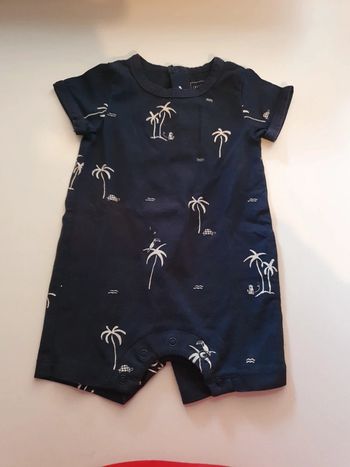 Combishort chic