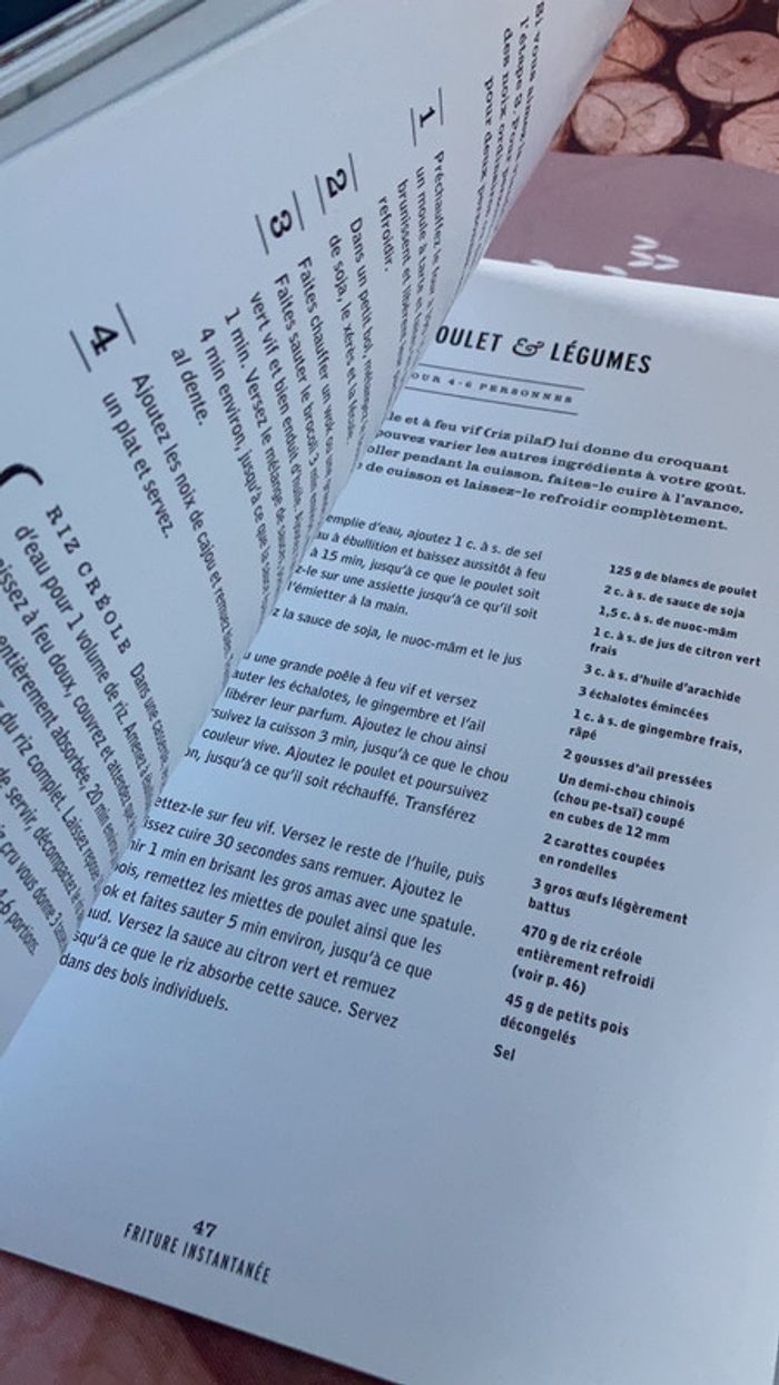 Livre cuisine - photo numéro 3