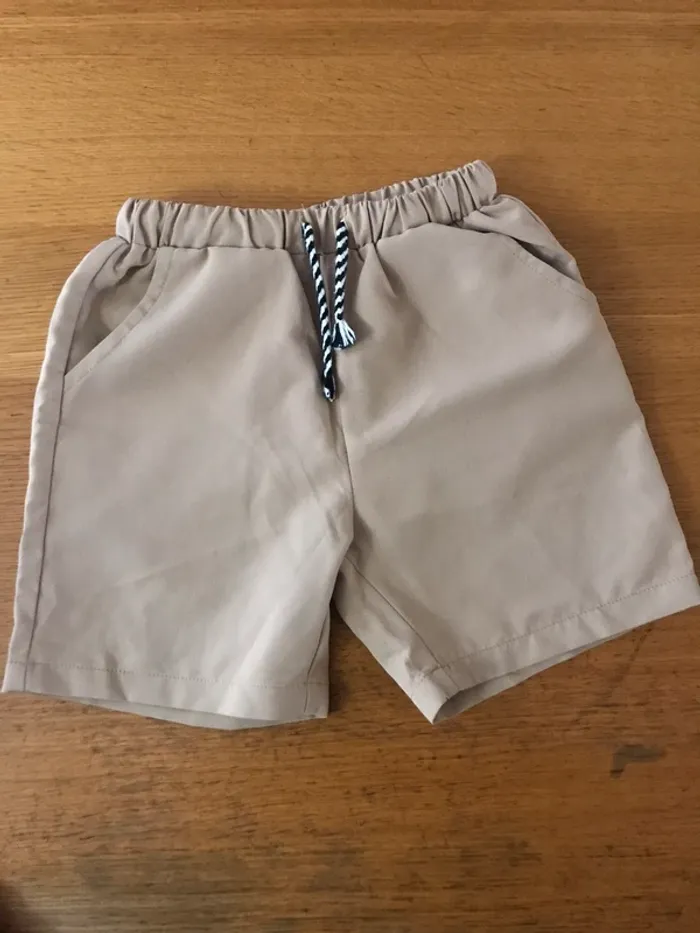 Lot 6 short 3 ans - photo numéro 8