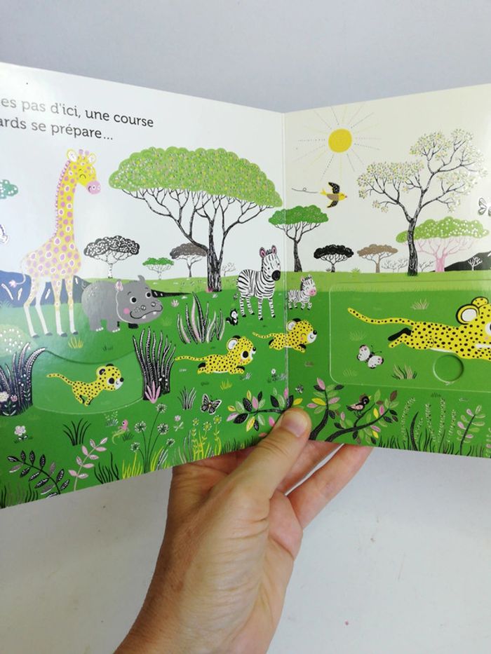 Promenade dans la savane. Petit Nathan - photo numéro 6