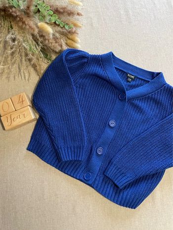 Gilet - Kiabi - 4 ans