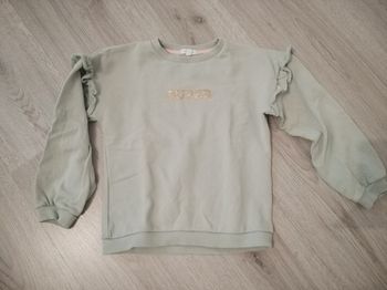 Pull léger fille 8 ans
