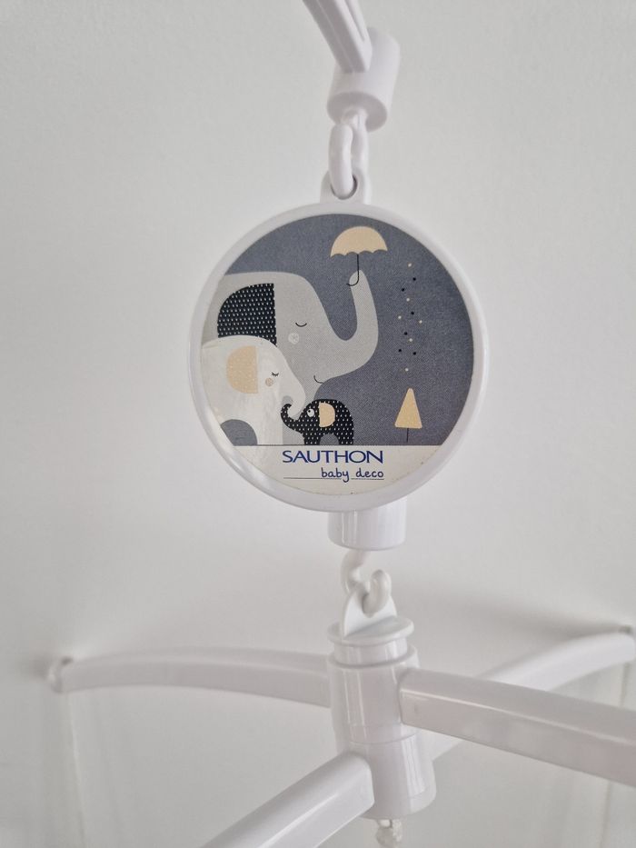 Mobile musical Sauthon - photo numéro 2