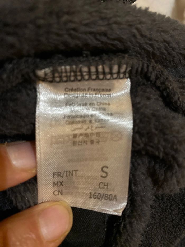 Veste Polaire Taille 36 Avec Capuche - photo numéro 7