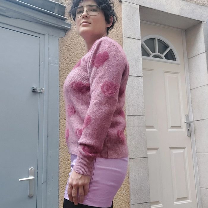 Magnifique pull très confortable pour M/L - photo numéro 2