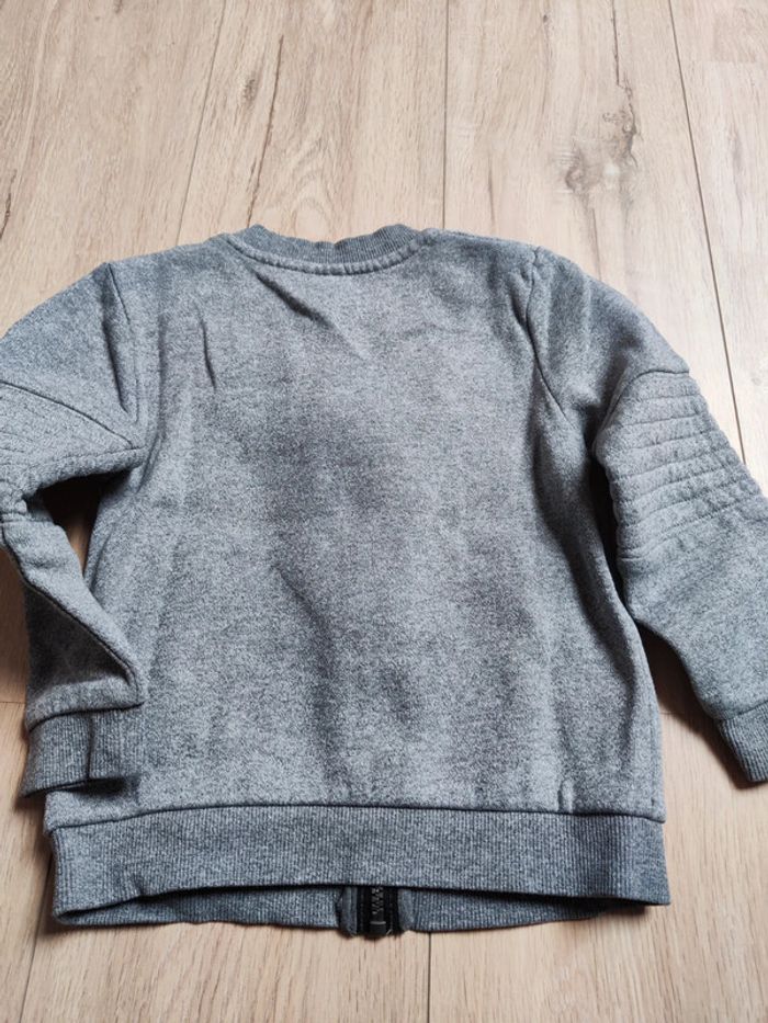 Lot pull gilet garçon 6ans - photo numéro 6