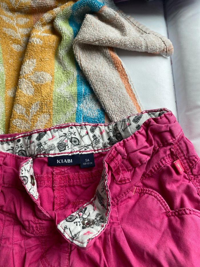 Short 5 ans - photo numéro 2