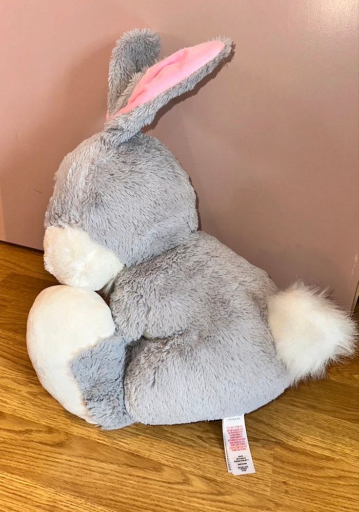 Grosse peluche Panpan lumineuse et musicale - neuve - photo numéro 5