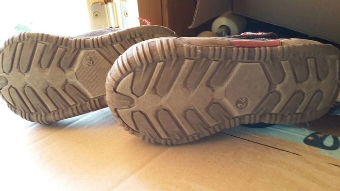 Sandales fermées - photo numéro 2