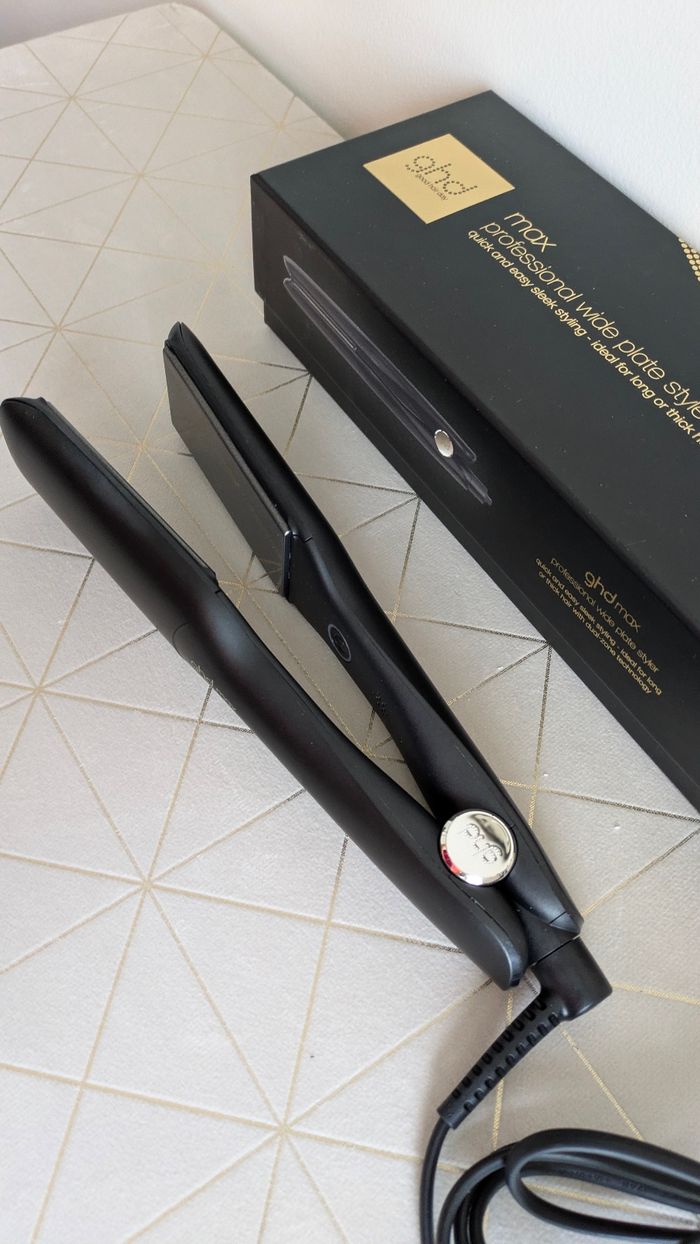 Lisseur ghd max - photo numéro 6