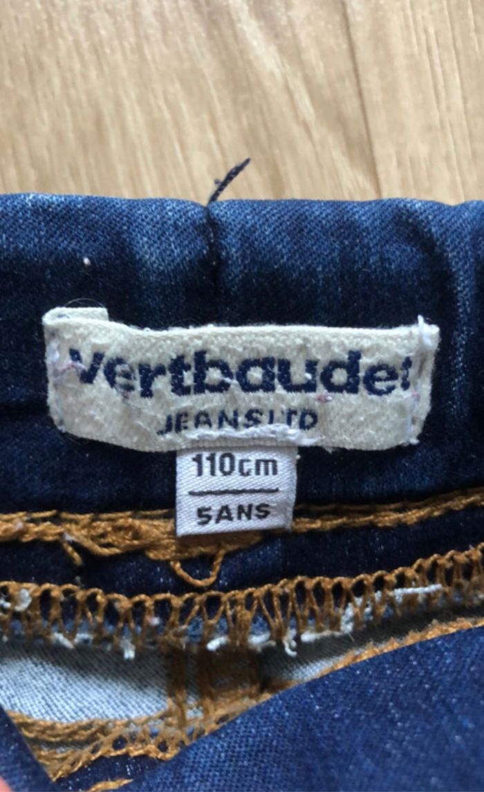 pantalon fille léopard - photo numéro 3