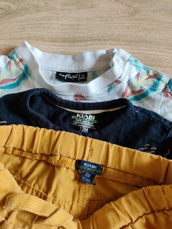 Ensemble 12 mois été - photo numéro 3