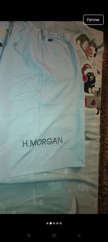 Très belle jupe fille e24