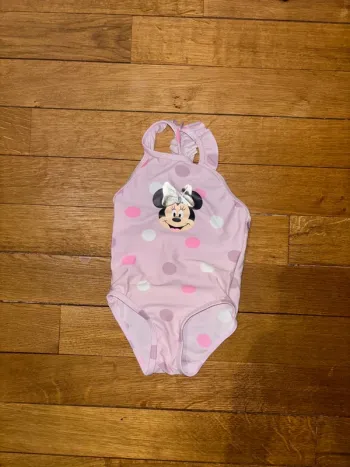 Maillot de bain 9 mois