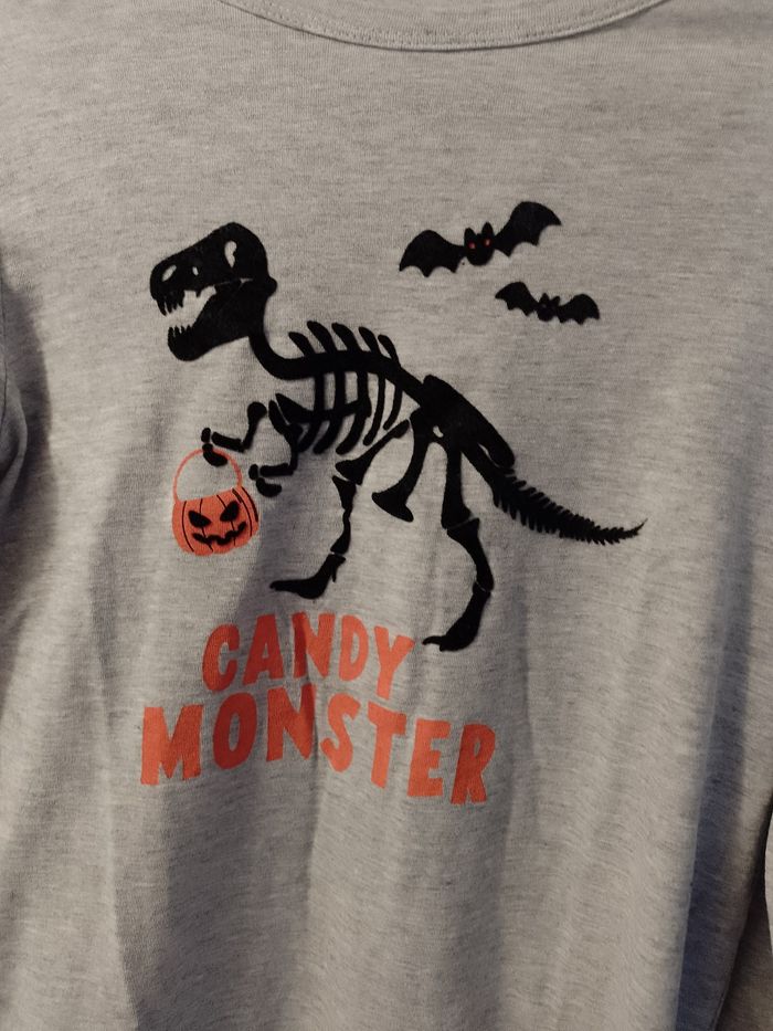 Tee-shirt Halloween 🎃 11/12 ans - photo numéro 2