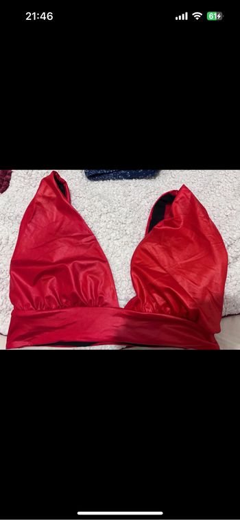 Haut de maillot de bain