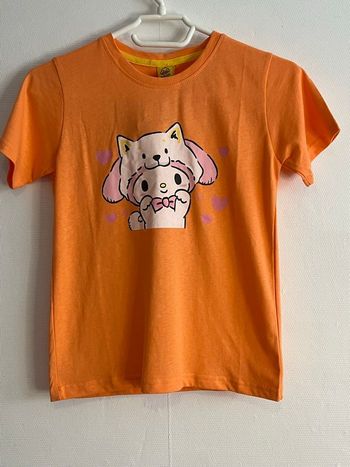 TEE Shirt enfant fille 