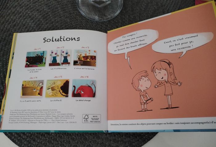 Livre "Chanter comme une casserole" neuf - photo numéro 5