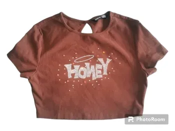 Crop top shein taille 36 neuf