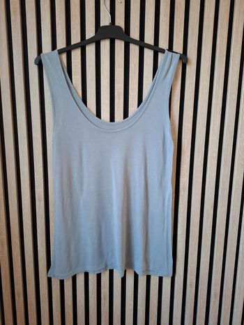 Débardeur fluide  gris Tiffosi Woman T 38/40