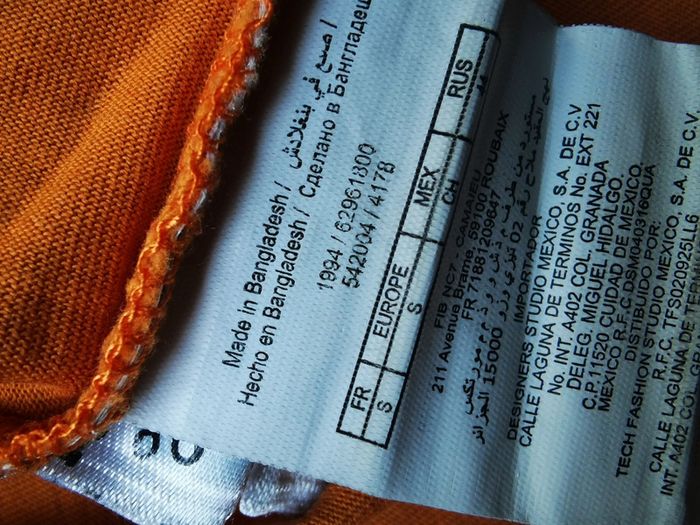 Tee-shirt - photo numéro 4