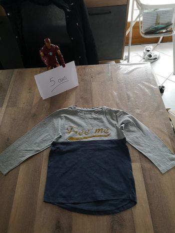 Maillot - 5 ans