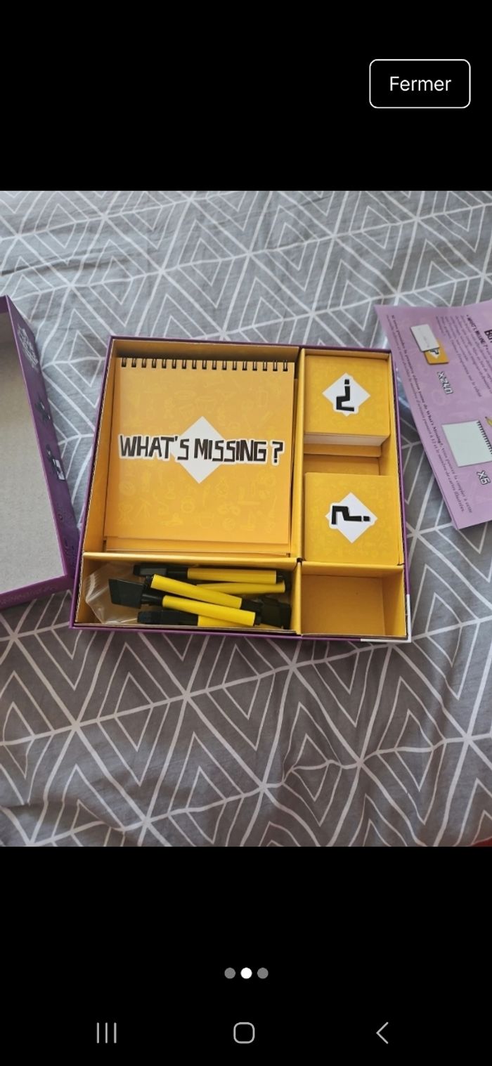 Jeu de société - photo numéro 2