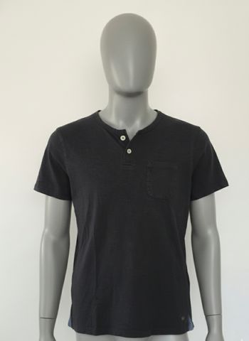 Tee shirt gris foncé Bonobo