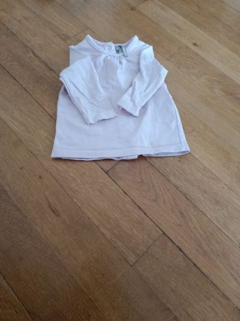 Tee shirt 3 mois