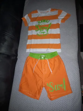 Ensemble été 8 ans