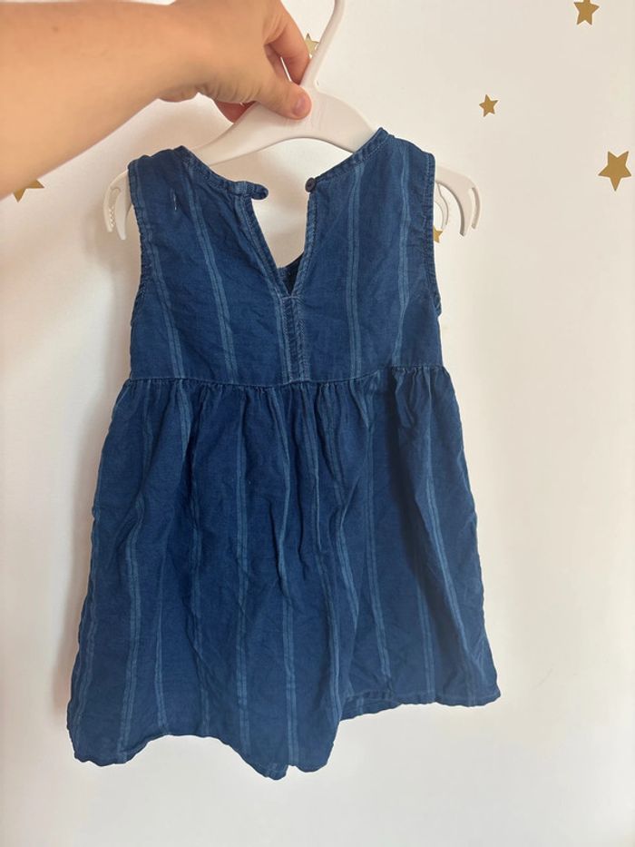 Robe Zara fille taille 3 ans - photo numéro 3