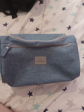 Trousse de toilette homme
