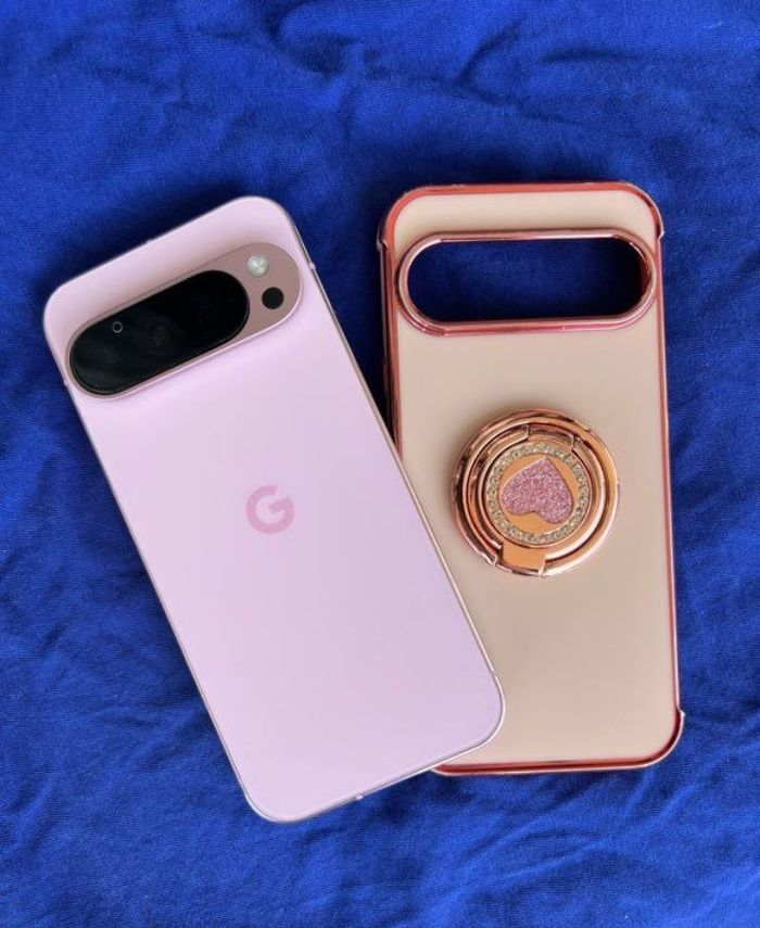 Google pixel 9 pro - photo numéro 3