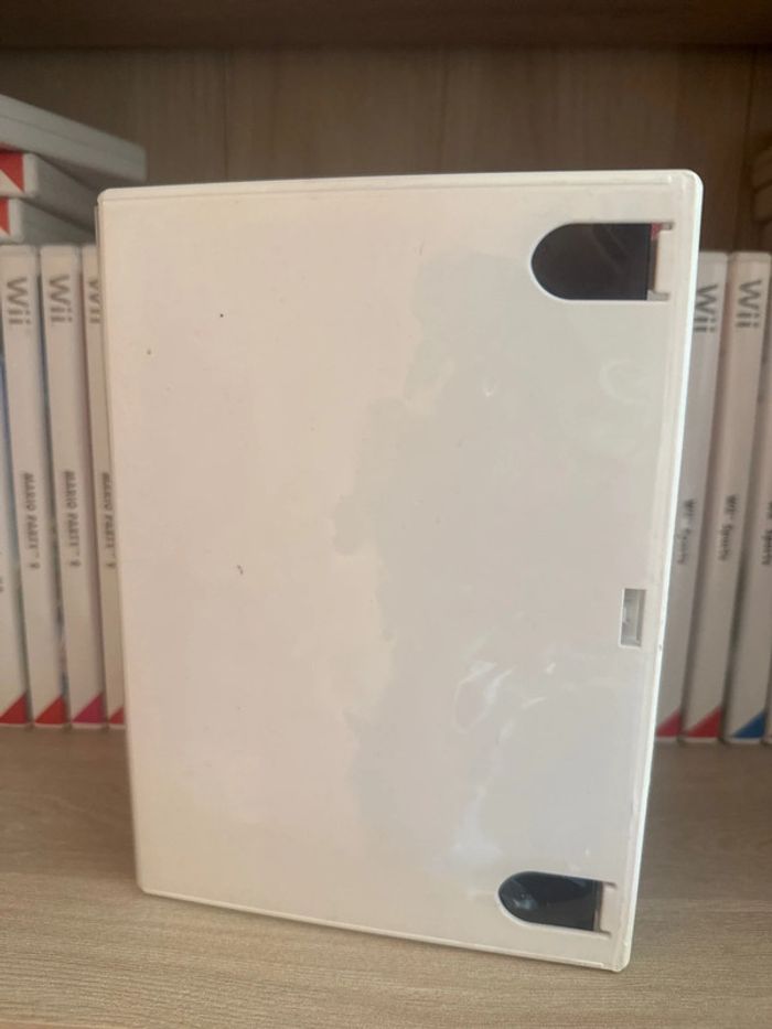 Mario & sonic aux jeux olympiques jeu Wii - photo numéro 3