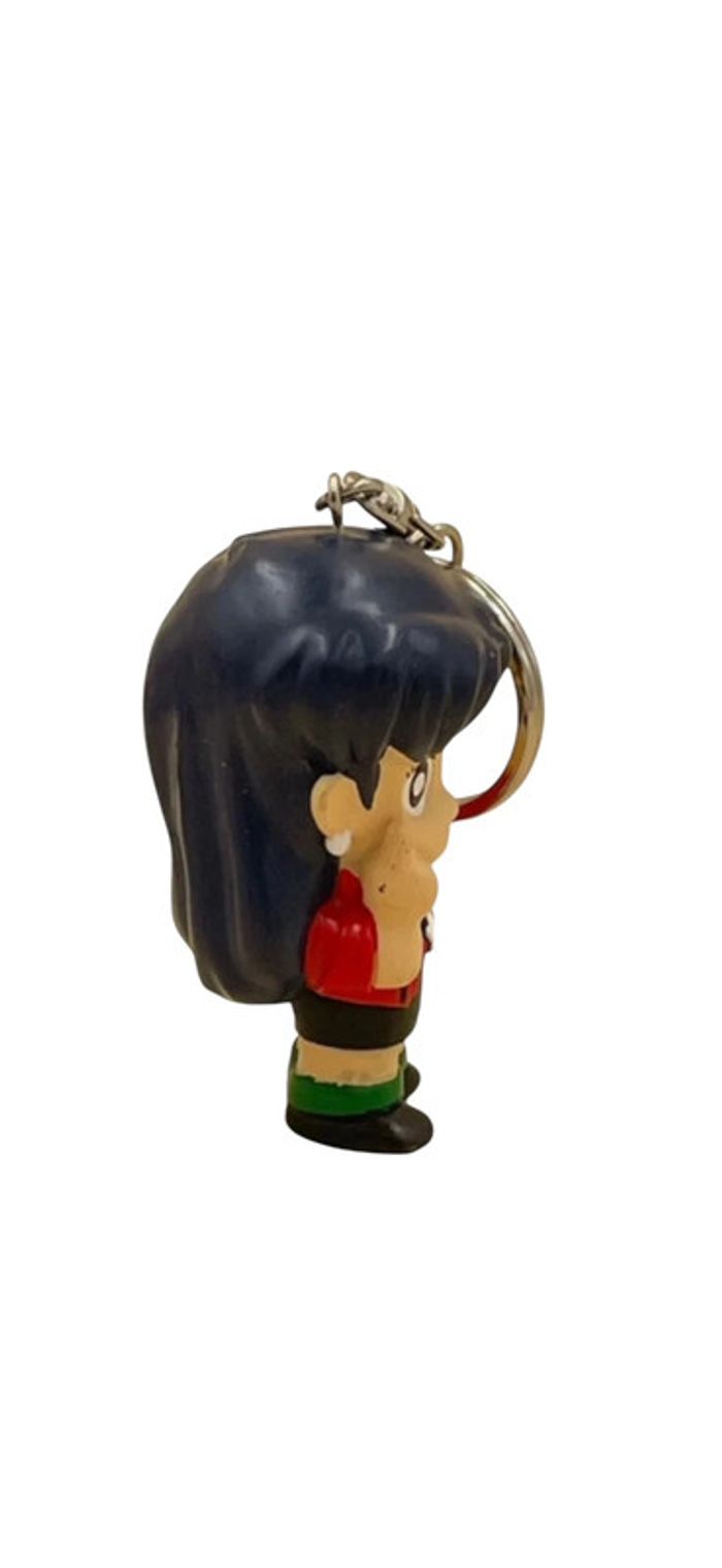 Figurine Porte-clés Misato Katsuragi Evangelion 7 cm neuve - photo numéro 2
