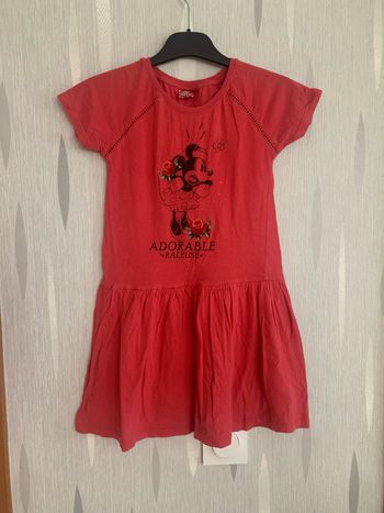 Robe minnie mouse