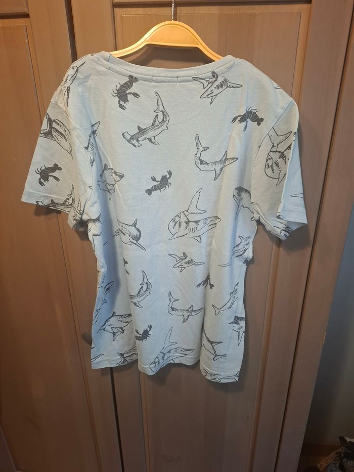 Tee-shirt 8 ans - photo numéro 2