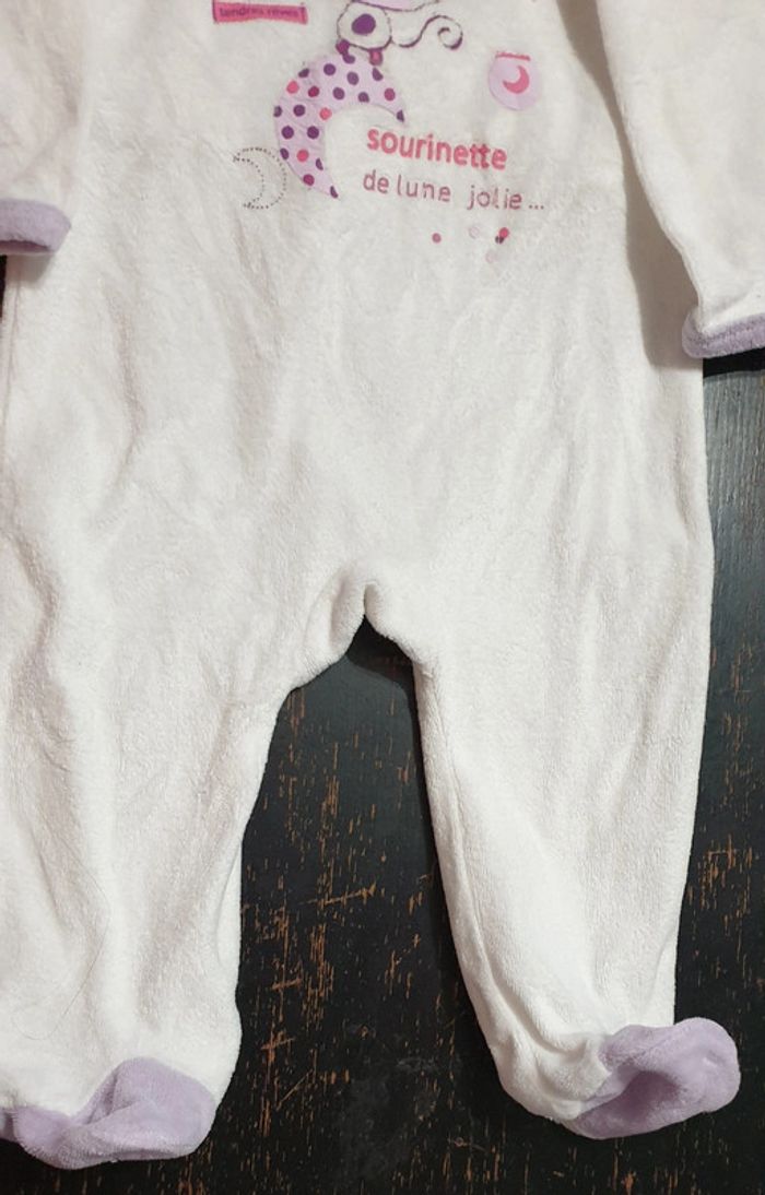 Pyjama sourinette 3 mois - photo numéro 3