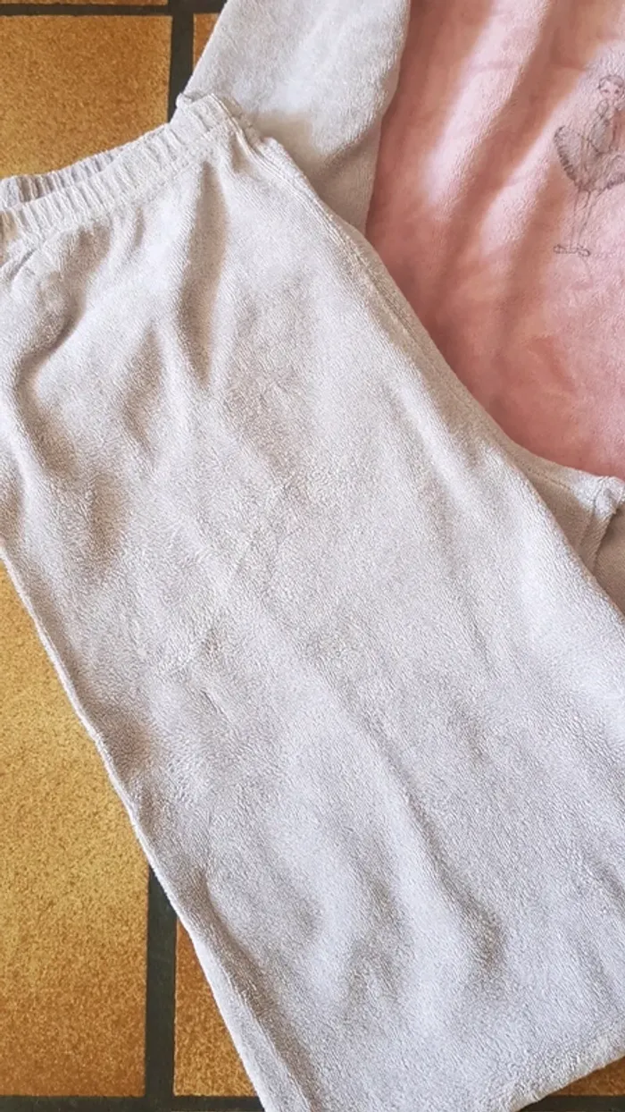 Pyjama fille - photo numéro 2