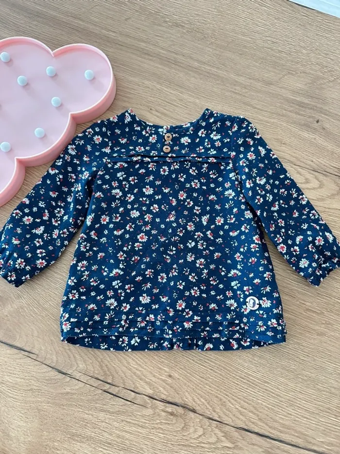 Ensemble short blouse - photo numéro 2
