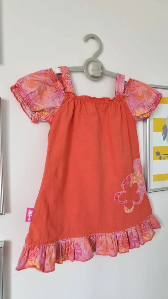 Robe waka looka taille 3ans - photo numéro 10