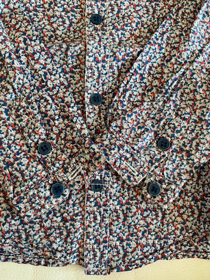 Chemise liberty Pepper 4 ans CdeC - photo numéro 6
