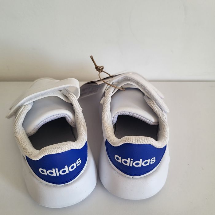 Baskets bébé Adidas Breaknet - photo numéro 3